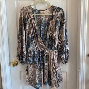 Free People XS/TP top